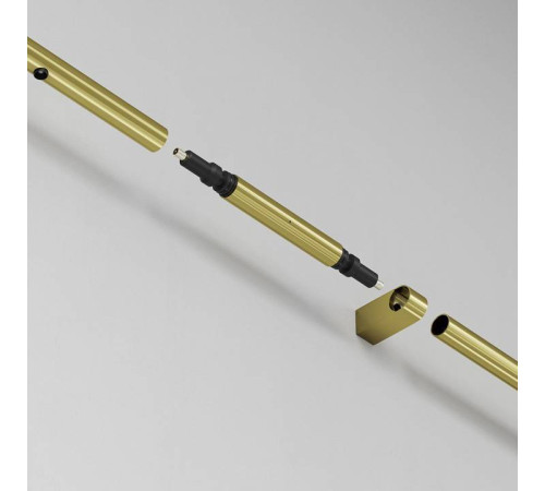 Соединитель линейный Maytoni Accessories for system Axity CA004RC-BS