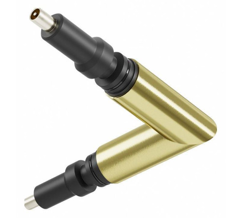 Соединитель угловой L-образный для модульных светильников Maytoni Accessories for system Axity CA006EC-BS