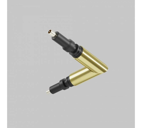 Соединитель угловой L-образный для модульных светильников Maytoni Accessories for system Axity CA006EC-BS