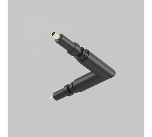 Соединитель угловой L-образный для модульных светильников Maytoni Accessories for system Axity CA006EC-B