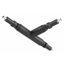 Соединитель T-образный для модульных светильников Maytoni Accessories for system Axity CA007TC-B