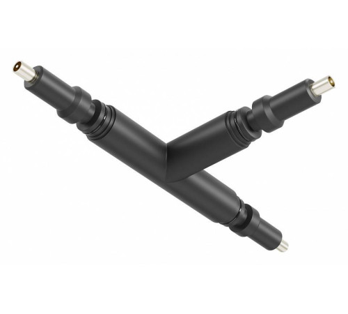 Соединитель T-образный для модульных светильников Maytoni Accessories for system Axity CA007TC-B