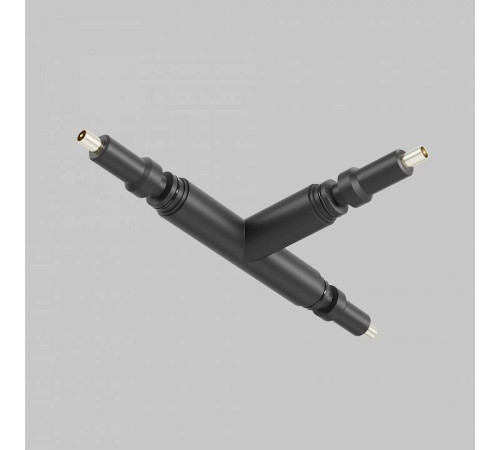 Соединитель T-образный для модульных светильников Maytoni Accessories for system Axity CA007TC-B