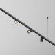 Трек подвесной Maytoni CA012-TRX-900-B