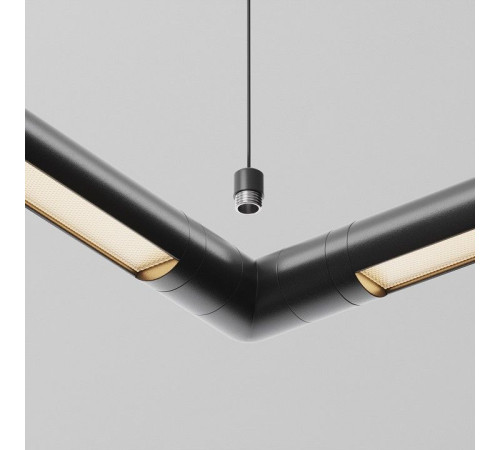 Токопровод концевой Maytoni CA028SW-L1000-B