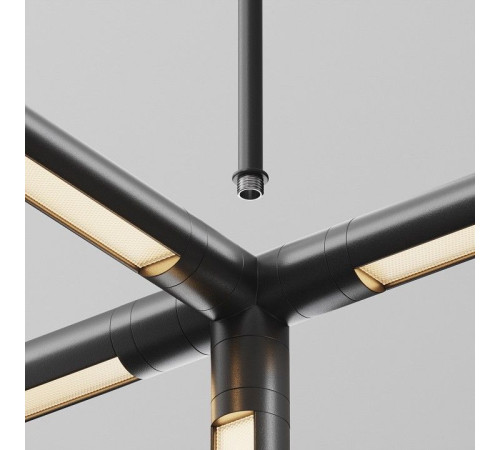 Основание на штанге Maytoni CA030C-SL-L500-B