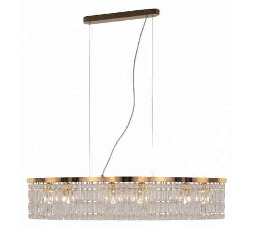 Подвесная люстра Maytoni Dune DIA005PL-06G