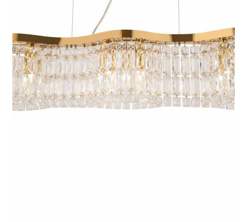 Подвесная люстра Maytoni Dune DIA005PL-06G