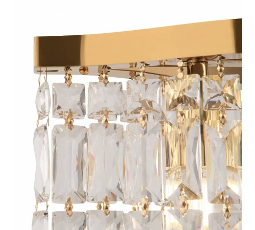 Подвесная люстра Maytoni Dune DIA005PL-06G