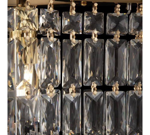 Подвесная люстра Maytoni Dune DIA005PL-06G