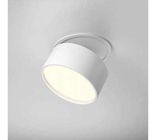 Встраиваемый светильник Maytoni Onda DL024-12W3K-W