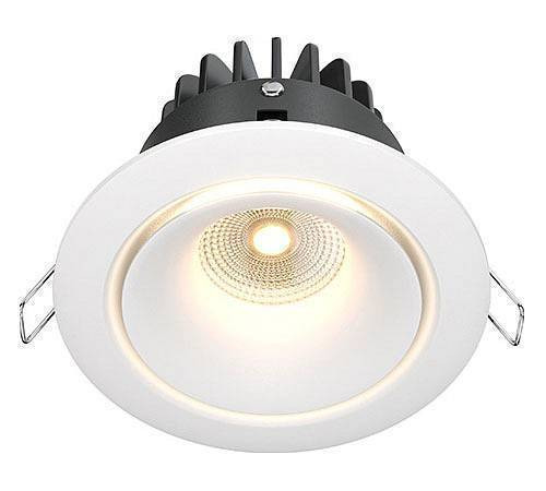 Встраиваемый светильник Maytoni Yin DL031-2-L12W