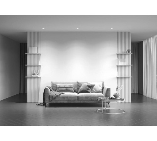 Встраиваемый светильник Maytoni Yin DL031-2-L12W