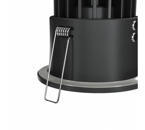 Встраиваемый светильник Maytoni Zoom DL034-L12W4K-B