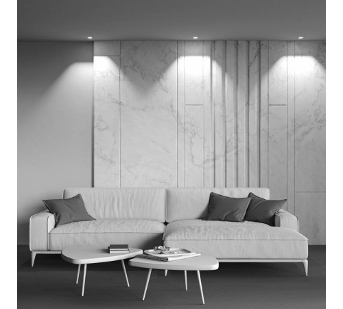 Встраиваемый светильник Maytoni Alfa DL043-01-10W3K-SQ-W