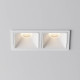 Встраиваемый светильник Maytoni Alfa LED DL043-02-10W3K-SQ-W-1