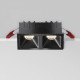 Встраиваемый светильник Maytoni Alfa LED DL043-02-10W4K-SQ-B-1