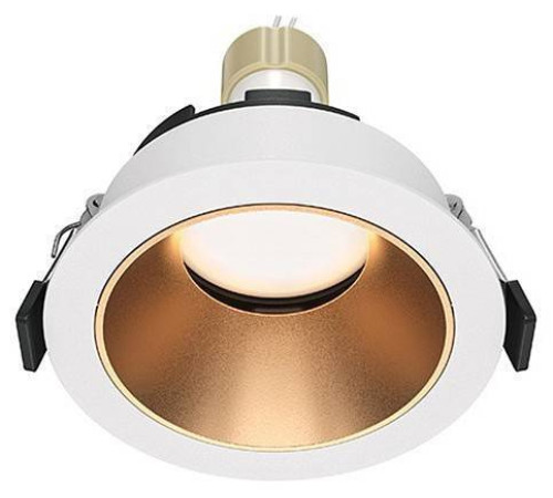 Встраиваемый светильник Maytoni Share 1 DL051-U-1WMG