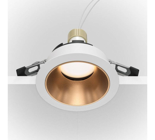 Встраиваемый светильник Maytoni Share 1 DL051-U-1WMG