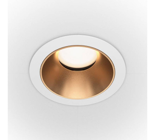 Встраиваемый светильник Maytoni Share 1 DL051-U-1WMG