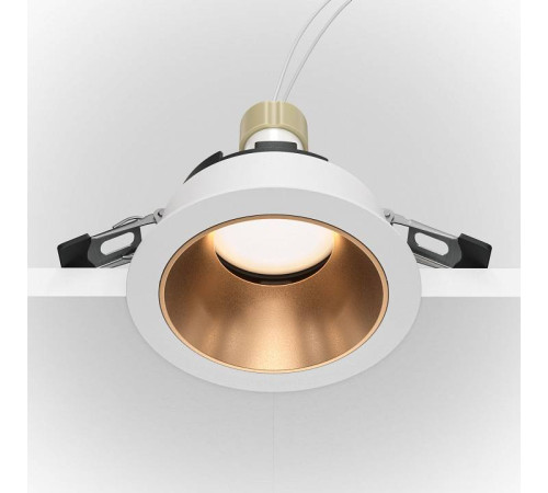 Встраиваемый светильник Maytoni Share 1 DL051-U-1WMG