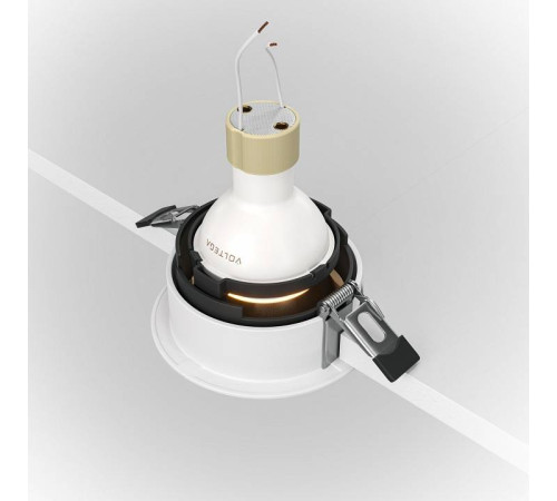 Встраиваемый светильник Maytoni Share 1 DL051-U-1WMG