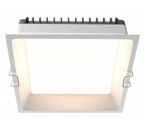 Встраиваемый светильник Maytoni Okno DL056-24W3-4-6K-W