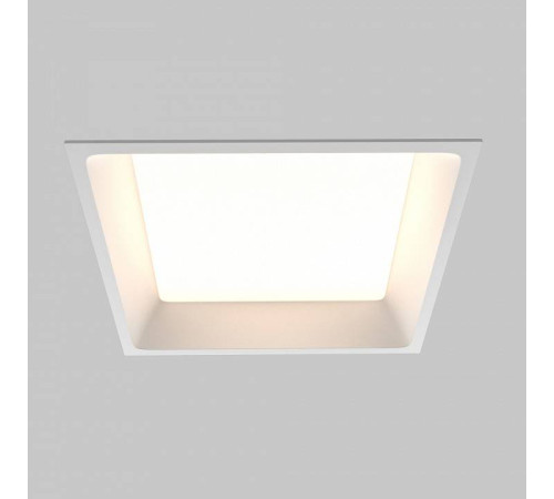 Встраиваемый светильник Maytoni Okno DL056-24W3-4-6K-W