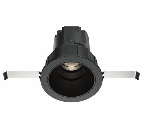 Встраиваемый светильник Maytoni Wise DL057-7W4K-B