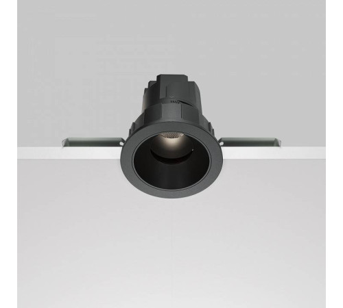 Встраиваемый светильник Maytoni Wise DL057-7W4K-B