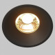 Встраиваемый светильник Maytoni Round DL058-12W2.7K-B