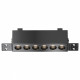 Встраиваемый светильник Maytoni Points DL065-12W3-6K-TRS-B