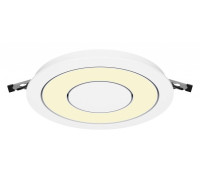 Встраиваемый светильник Maytoni Vector DL102-12W2.7K-W