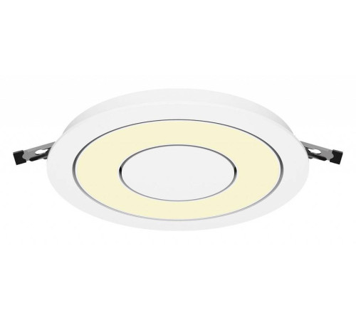 Встраиваемый светильник Maytoni Vector DL102-12W2.7K-W