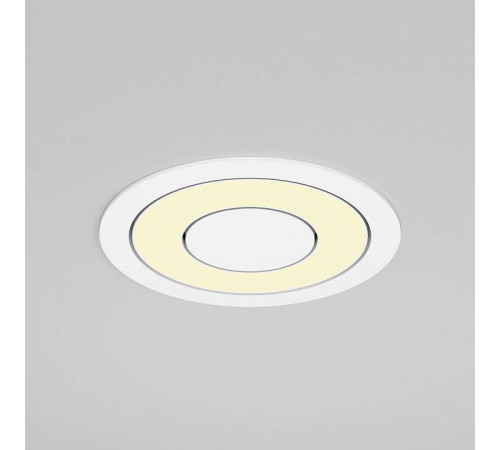 Встраиваемый светильник Maytoni Vector DL102-12W2.7K-W