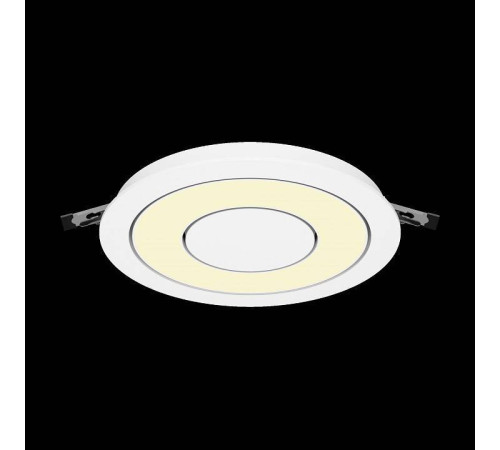 Встраиваемый светильник Maytoni Vector DL102-12W2.7K-W