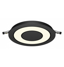 Встраиваемый светильник Maytoni Vector DL102-12W3K-B