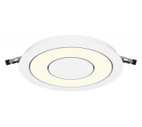 Встраиваемый светильник Maytoni Vector DL102-12W3K-W