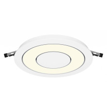 Встраиваемый светильник Maytoni Vector DL102-12W3K-W