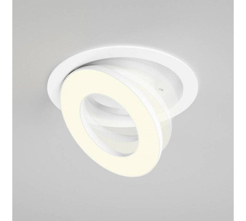 Встраиваемый светильник Maytoni Vector DL102-12W3K-W