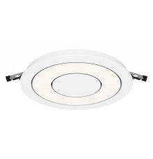 Встраиваемый светильник Maytoni Vector DL102-12W4K-W