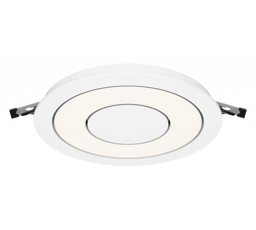 Встраиваемый светильник Maytoni Vector DL102-12W4K-W