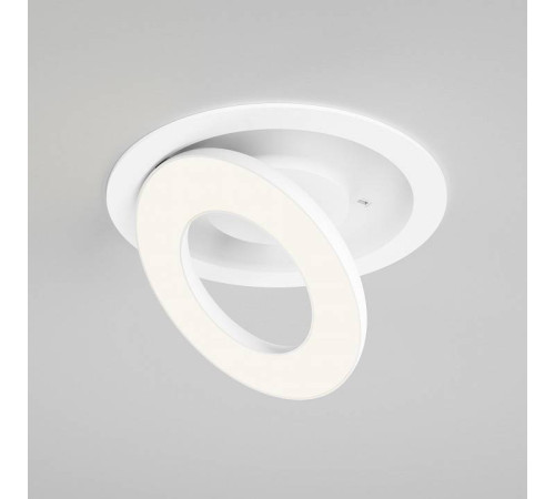 Встраиваемый светильник Maytoni Vector DL102-12W4K-W