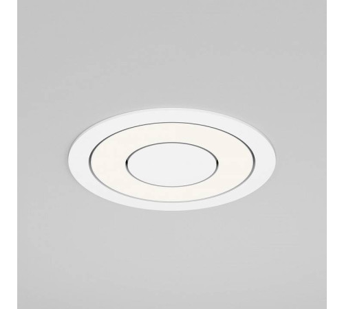 Встраиваемый светильник Maytoni Vector DL102-12W4K-W