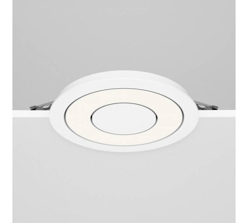 Встраиваемый светильник Maytoni Vector DL102-12W4K-W