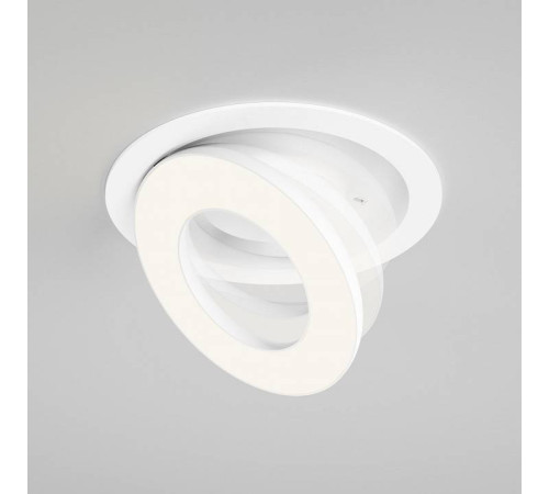 Встраиваемый светильник Maytoni Vector DL102-12W4K-W