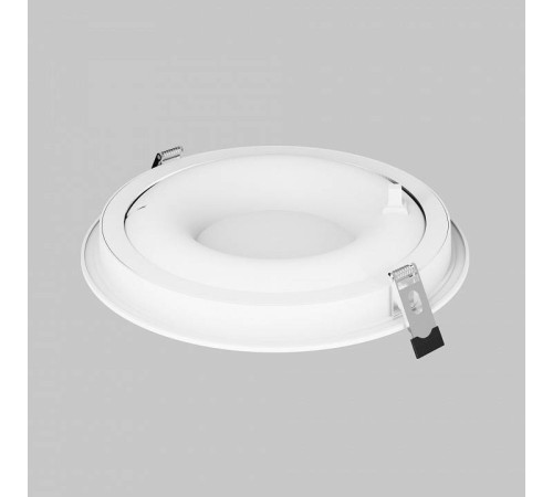 Встраиваемый светильник Maytoni Vector DL102-12W4K-W