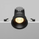 Встраиваемый светильник Maytoni Dip DL117-15W-2.7K-B