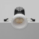 Встраиваемый светильник Maytoni Dip DL117-15W-2.7K-W