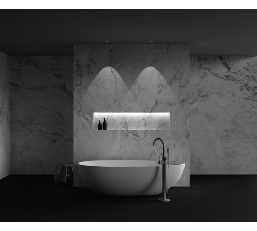 Встраиваемый светильник Maytoni Dip DL122-15W-2.7K-TRS-W